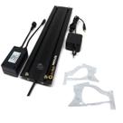 Luminária Nour Marine Ocean Tech 40cm Marinho C/ Bluetooth