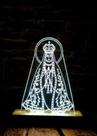 Luminária Nsa Senhora (Completa)