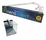 Luminária Oceantech Nano Light Marine White 30 8w Touch 38cm