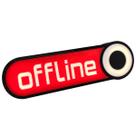 Luminária Offline Led Abajur Off-line Mesa 3D 25,5cm com Fonte Luminária Offline Led Abajur Off-line Mesa 3D 25,5cm com Fonte