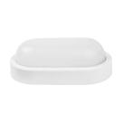 Luminária Oval LorenLed 8W Luz Branca 6500k - Lorenzetti