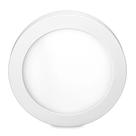 Luminária Painel de Led de Sobrepor Redonda Downlight 12w Bivolt Branca 6500k - Elgin