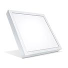 Luminária Painel de LED sobrepor 24w - Branco Quente - LUMANTI