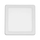 Luminaria Painel Led 100-240V Sobrepor 120 Quadrado 6W 6500K Demi