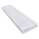 Luminária Painel LED Plafon Sobrepor 60W 3000K Luz Sollar Luminária Painel LED Plafon Sobrepor 60W 3000K Luz Sollar