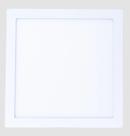 Luminária Painel Led Quadrada de Embutir 24w 3000k 30x30 Rdesing