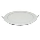 Luminaria Painel Led Slim Embutir Redodo 12W 17X17 G-Light