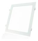 Luminária Painel Plafon Embutir Iluminação Luz Led 36w 40x40 Luminária Painel Plafon Embutir Iluminação Luz Led 36w 40x40