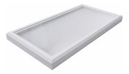 Luminária Painel Plafon Led 36w Sobrepor 60cm X 30cm Luminária Painel Plafon Led 36w Sobrepor 60cm X 30cm