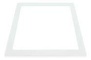 Luminária Painel Plafon Led Embutir Quadrada 25w Branco Frio