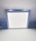 Luminaria Painel plafon led embutir quadrado 25w 30x30cm