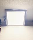 Luminaria Painel plafon led embutir quadrado 25w 30x30cm