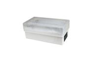 Luminaria Para Emergencia Lm512 2 X 9w Unitron mac iled 6270