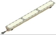 Luminária Para Galpão Industria Hermética 32w 4810lm Bivolt Ip66