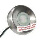 Luminária para Lago MegaLed Plus 10w Branco Frio Sem Fonte