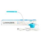 Luminária para maquina costura 20 Leds imã e Haste Flexível