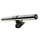 Luminaria Para Monitor E Notebook Pcyes, 31cm, Anti-reflexo, USB, Preto - SB305W Luminaria Para Monitor E Notebook Pcyes, 31cm, Anti-reflexo, USB, Preto - SB305W