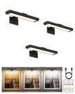 Luminária para Quadros EZVALO 7,8" LED Sem Fio Recarregável