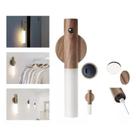 Luminária Parede Cabeceira Cama Automática Sensor Decorativa Iluminação Sofisticado Moderno Com Led Ubs