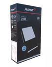 Luminaria Parede Led Arandela Cube 4 Facho 6500k 12w Bivolt
