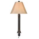 Luminária Patio Living Concepts 36x36x71 cm Luminária Patio Living Concepts 36x36x71 cm