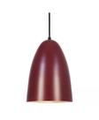 Luminária Pendente Bala Marsala 1 Lamp. E27 - Tks