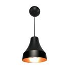 Luminária Pendente Bell Vexo Alumínio E27 Bivolt Moderno Luminária Pendente Bell Vexo Alumínio E27 Bivolt Moderno