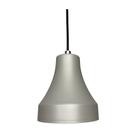 Luminária Pendente Bell Vexo Alumínio E27 Bivolt Moderno Luminária Pendente Bell Vexo Alumínio E27 Bivolt Moderno
