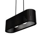 Luminária Pendente Belvedere Modelo Ripado