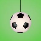 Luminária Pendente Bola