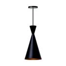 Luminária Pendente Cone Canadá Sala Cozinha Churrasqueira