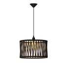 Luminária Pendente Cupula Moderno Sala Jantar Corda Nautica Luminária Pendente Cupula Moderno Sala Jantar Corda Nautica