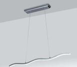 Luminária Pendente De Led linear