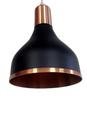 luminária pendente de teto sala/balcão cozinha pequeno Gota Berlin Luxo