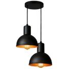 Luminária Pendente Dupla de Teto Joana para Sala Cozinha Bancada Iluminação Decorativa