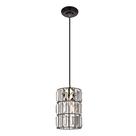 Luminária Pendente Elegant Lighting Blair Bronze Envelhecido 110V Luminária Pendente Elegant Lighting Blair Bronze Envelhecido 110V