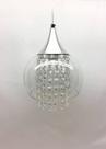 Luminária Pendente Funil Bola 1 Lamp. - Lumen House