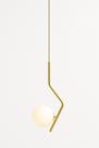 Luminaria pendente galho globo 12cm 1xg9 Luminaria pendente galho globo 12cm 1xg9