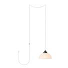 Luminária pendente GLOBE Electric 60435 Dark Bronze Luminária pendente GLOBE Electric 60435 Dark Bronze