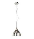 Luminária Pendente Harley Cromado 1 Lamp. - Startec