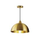 Luminária Pendente Hugo 1 Lamp. - Tks