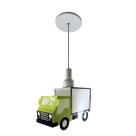 Luminária Pendente Infantil Caminhão Quarto Menino A Carro Decoração p LED Lustre Ajustável E27 Luminária Pendente Infantil Caminhão Quarto Menino A Carro Decoração p LED Lustre Ajustável E27