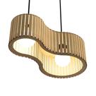Luminária Pendente INFINITA Modelo Ripado - Luminária Pendente INFINITA Modelo Ripado -