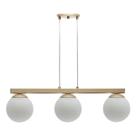 Luminária Pendente Jabuticaba Toronto Globo 15cm Moon Trilho