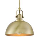 Luminária pendente Kira Home Belle 9 Contemporary Industrial