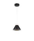 Luminária Pendente Led Cone Para Balcão Mesa Bancada Área Gourmet