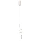 Luminária Pendente LED Taschibra DELI 3000K Luz Quente 10W