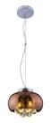 Luminária Pendente Lustre Attractive Gt Mini Cromado Startec