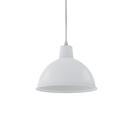 Luminária pendente lustre taschibra design td 820 preto