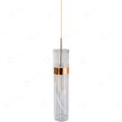 Luminária pendente luxury magnetra 6w 3k/4k/6,5k